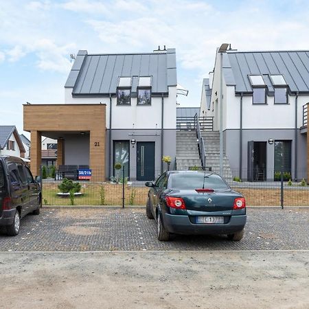 Jastrzebia Gora Wiatrakowa Apartament Wakacyjny By Noclegi Renters エクステリア 写真