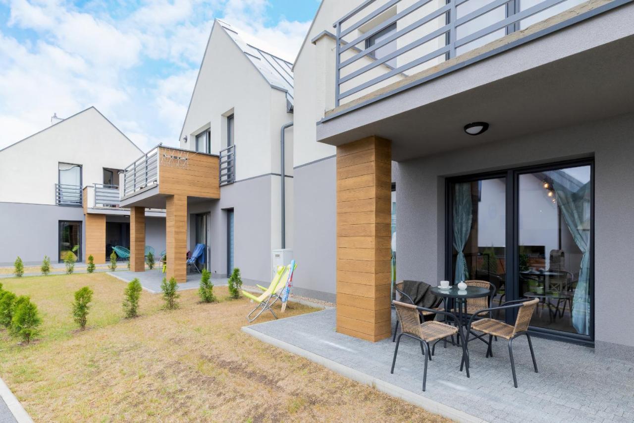 Jastrzebia Gora Wiatrakowa Apartament Wakacyjny By Noclegi Renters エクステリア 写真