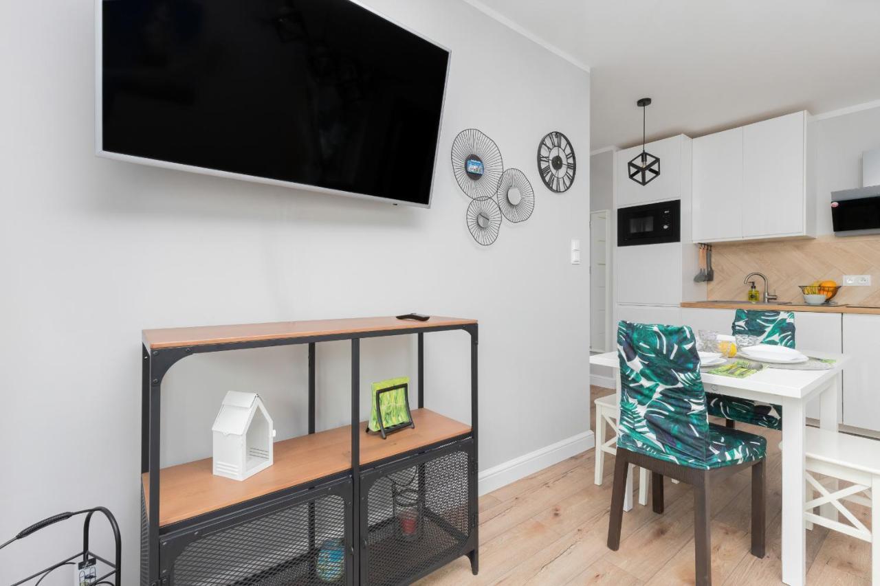 Jastrzebia Gora Wiatrakowa Apartament Wakacyjny By Noclegi Renters エクステリア 写真