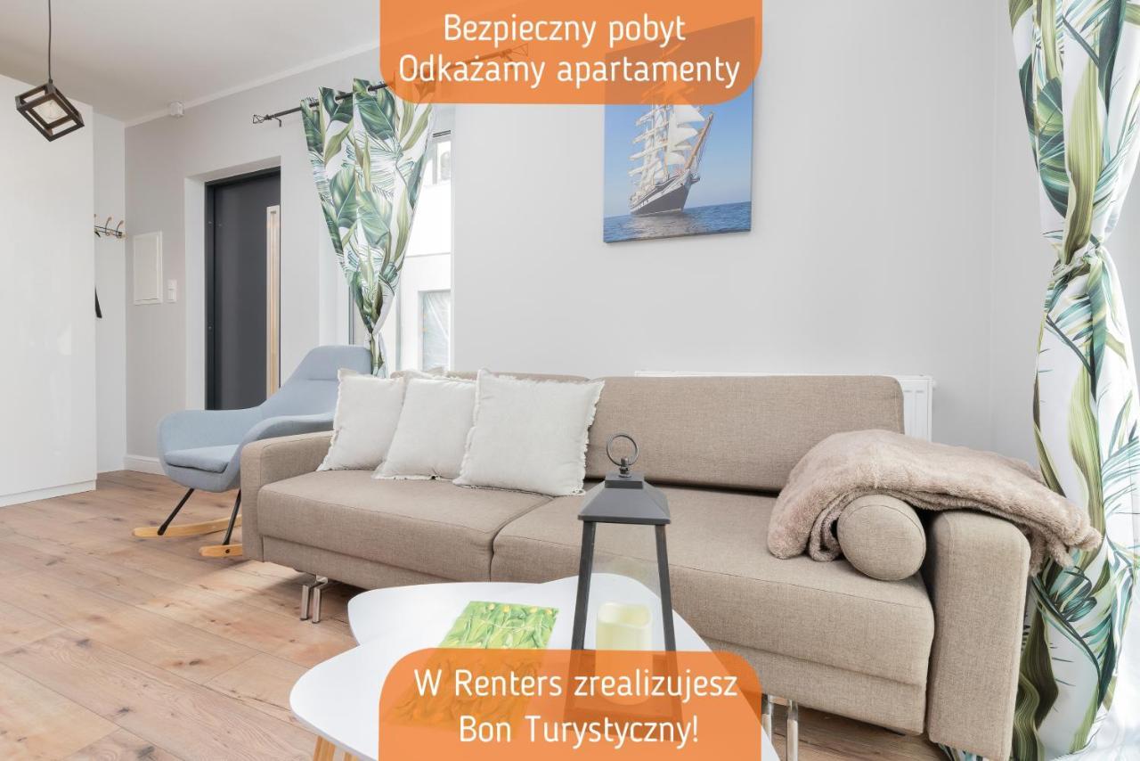 Jastrzebia Gora Wiatrakowa Apartament Wakacyjny By Noclegi Renters エクステリア 写真