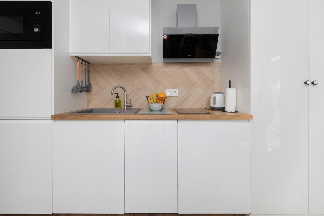 Jastrzebia Gora Wiatrakowa Apartament Wakacyjny By Noclegi Renters エクステリア 写真