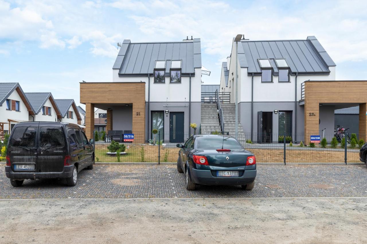 Jastrzebia Gora Wiatrakowa Apartament Wakacyjny By Noclegi Renters エクステリア 写真