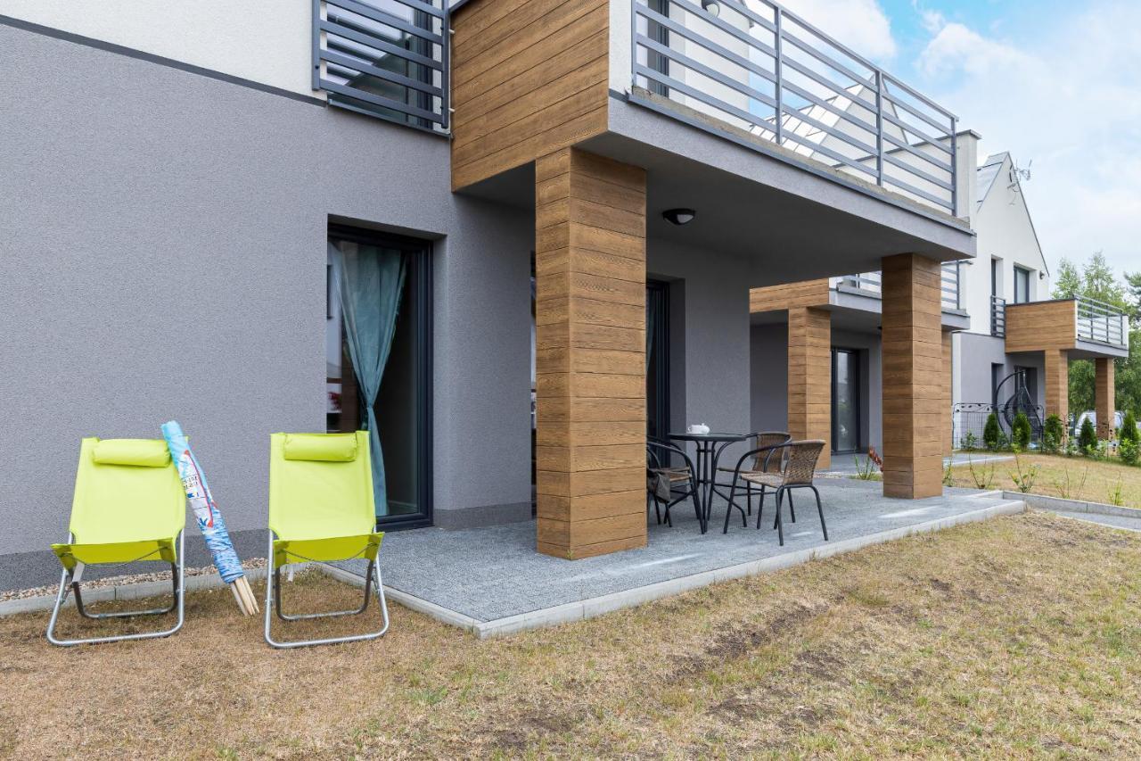 Jastrzebia Gora Wiatrakowa Apartament Wakacyjny By Noclegi Renters エクステリア 写真