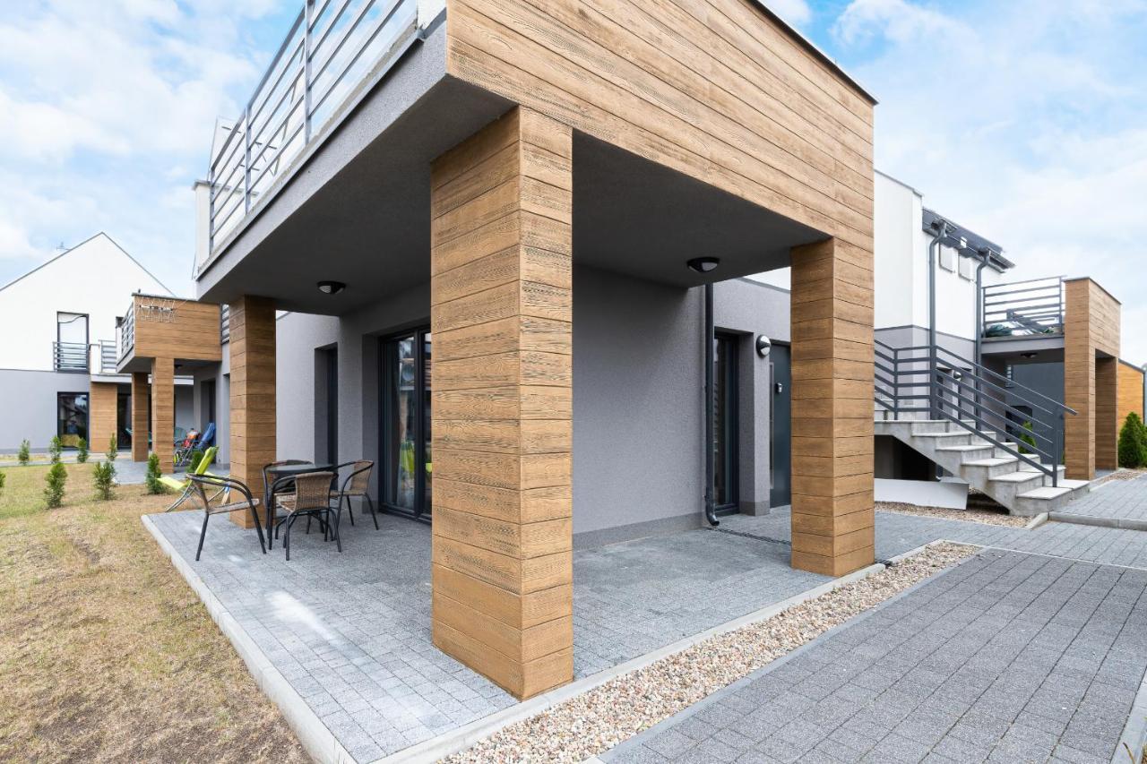 Jastrzebia Gora Wiatrakowa Apartament Wakacyjny By Noclegi Renters エクステリア 写真