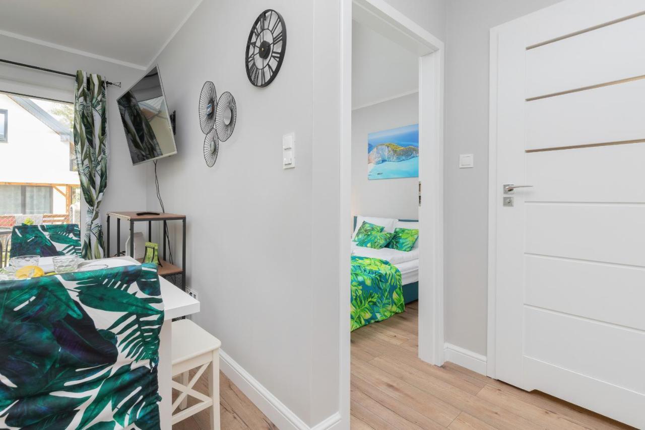 Jastrzebia Gora Wiatrakowa Apartament Wakacyjny By Noclegi Renters エクステリア 写真