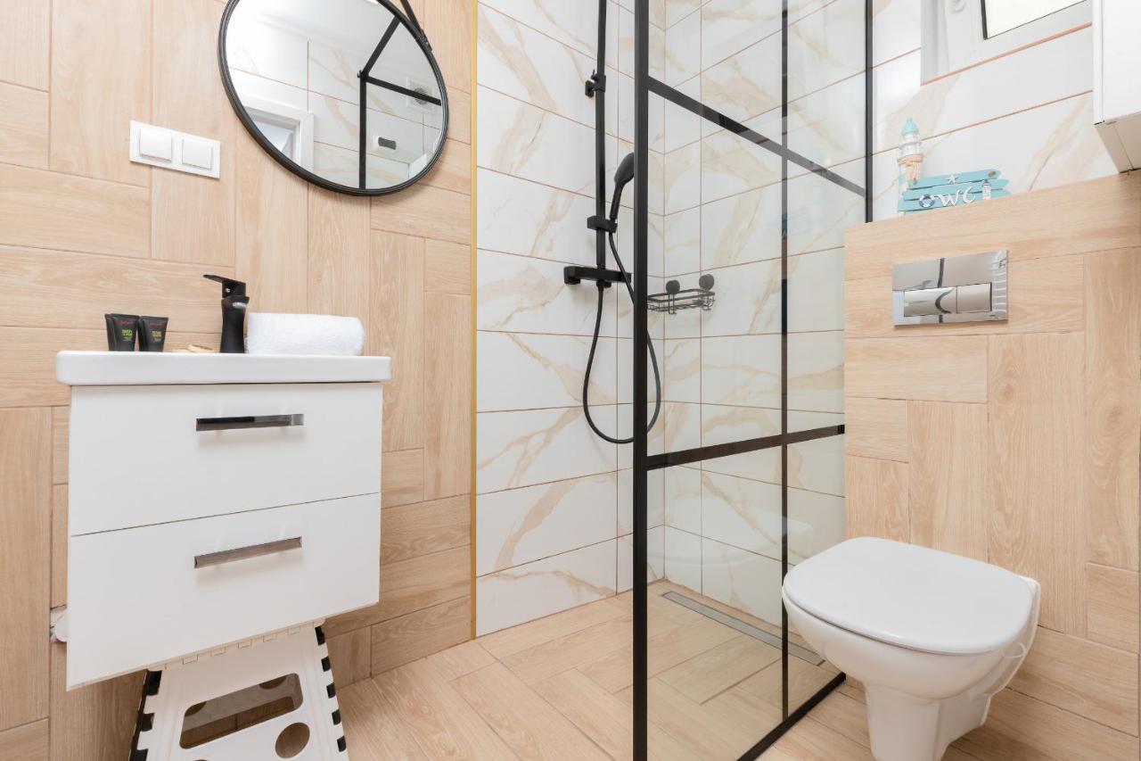 Jastrzebia Gora Wiatrakowa Apartament Wakacyjny By Noclegi Renters エクステリア 写真