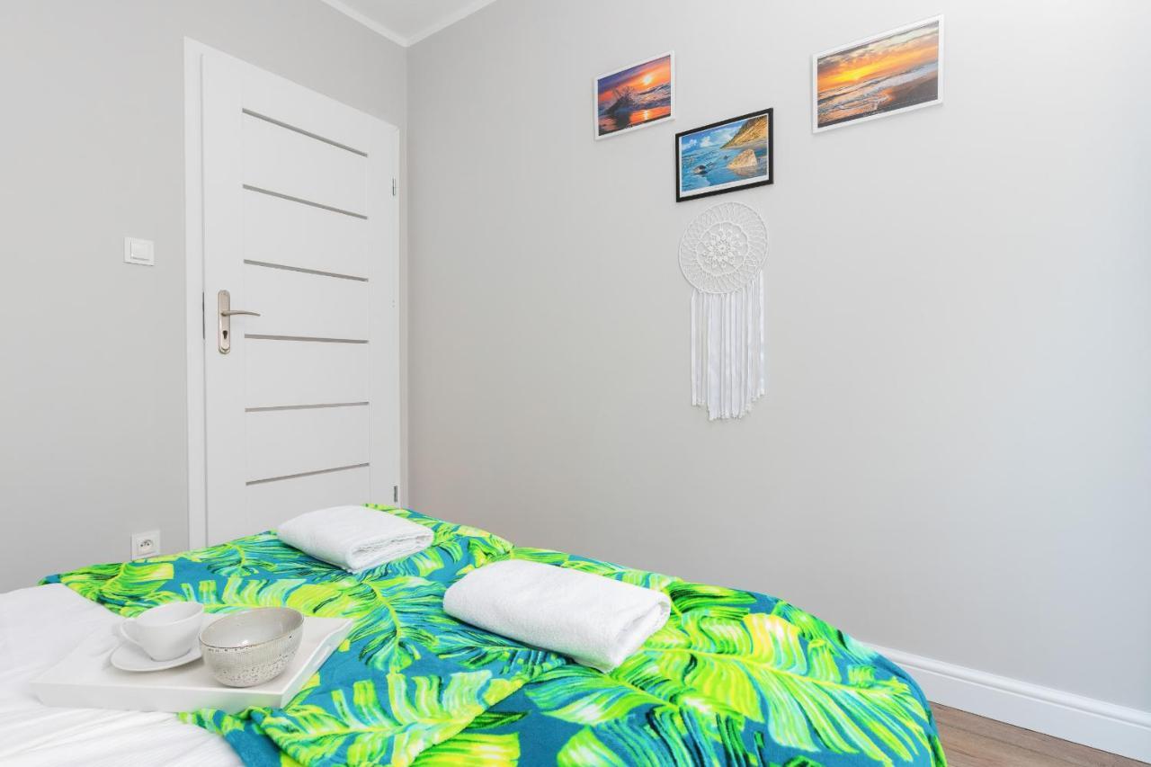 Jastrzebia Gora Wiatrakowa Apartament Wakacyjny By Noclegi Renters エクステリア 写真