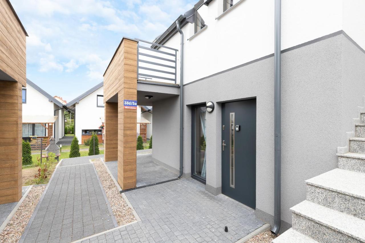 Jastrzebia Gora Wiatrakowa Apartament Wakacyjny By Noclegi Renters エクステリア 写真